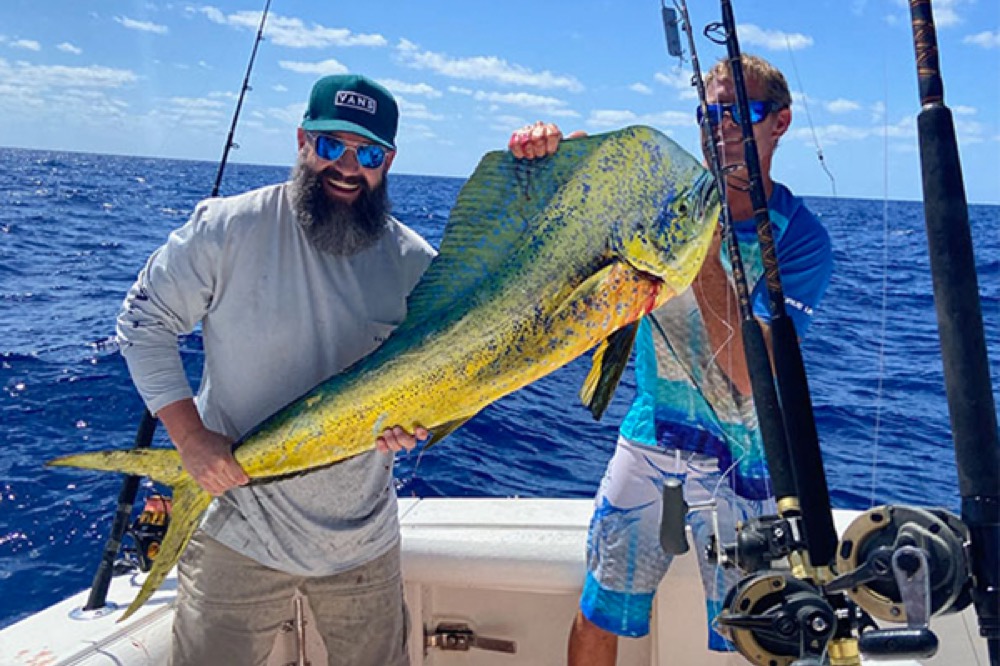 Tips for Landing Mahi Mahi - the Most Sought-After Fish in the Florida Keys