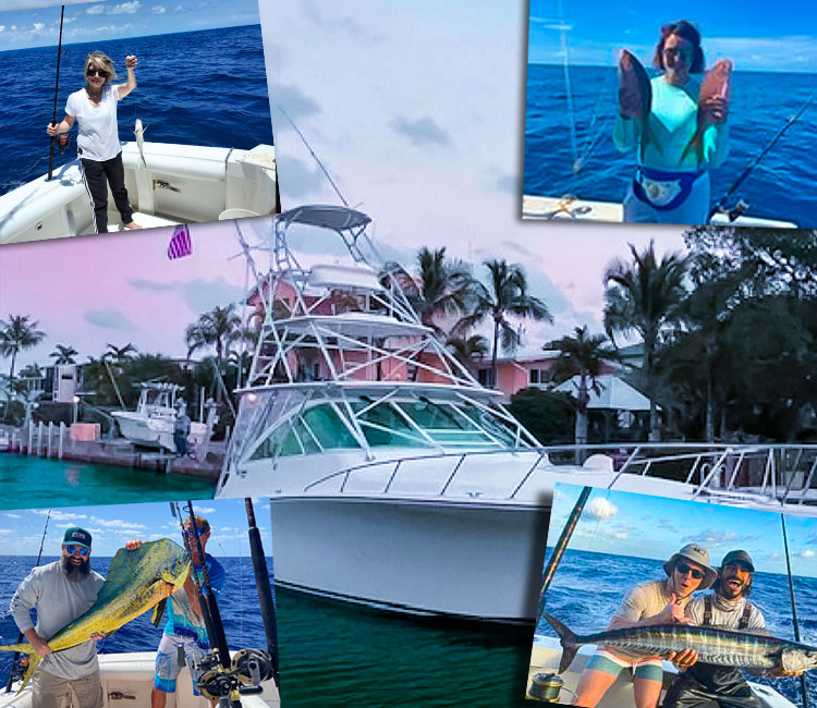 Islamorada Fishing Charters, Boat Tours & Vacation Rentals